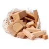 Formas geométricas de madera natural (60) - Grimm's