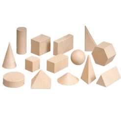 Formas geométricas de madera (14) - Wissner