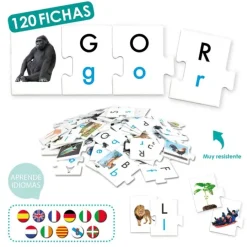 Foto-Formar palabras - Akros