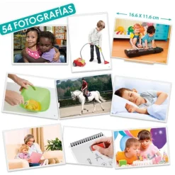 Fotografías de acciones o verbos - Akros