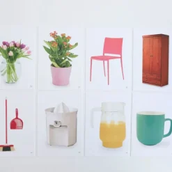 Fotografías de objetos de la casa - Akros