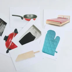 Fotografías de objetos de la casa - Akros