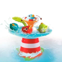 Fuente de patos para bañera - Yookidoo