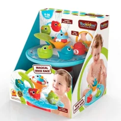 Fuente de patos para bañera - Yookidoo