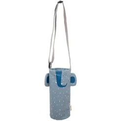 Funda térmica portabotellas azul elefante - Trixie