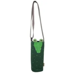 Funda térmica portabotellas verde cocodrilo - Trixie