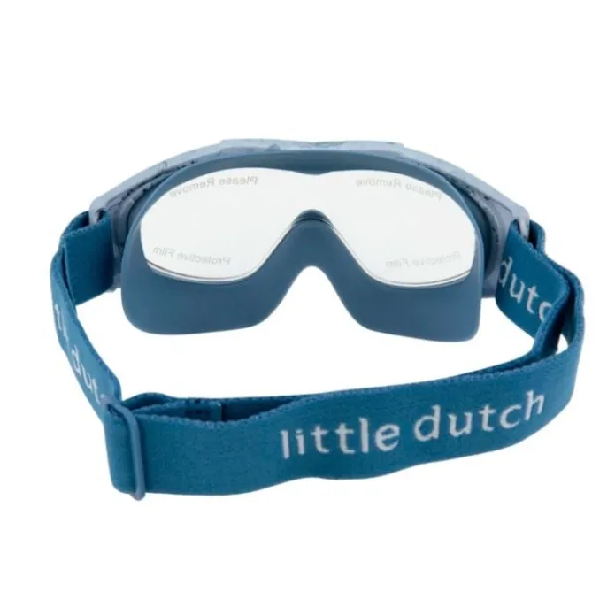 Gafas de buceo azules océano - Little Dutch