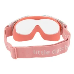 Gafas de buceo rosas flores - Little Dutch