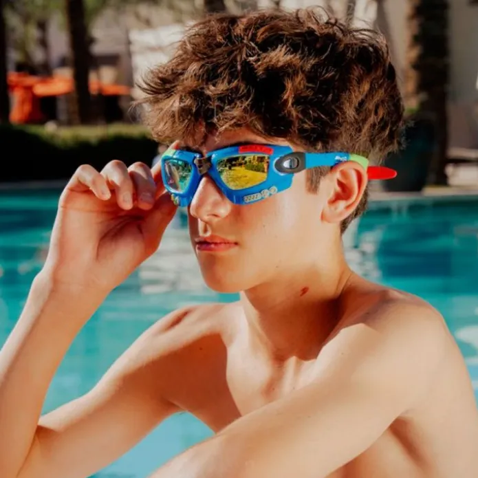 Gafas de natación videojuegos Gamer console - Bling2O