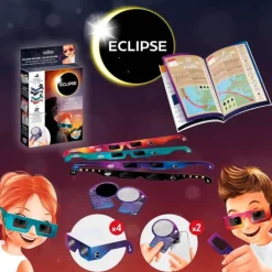 Gafas para eclipse solar - Buki