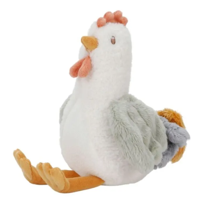 Gallina de peluche - Little Dutch
