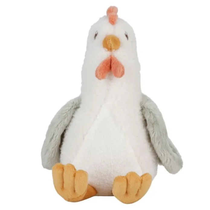 Gallina de peluche - Little Dutch