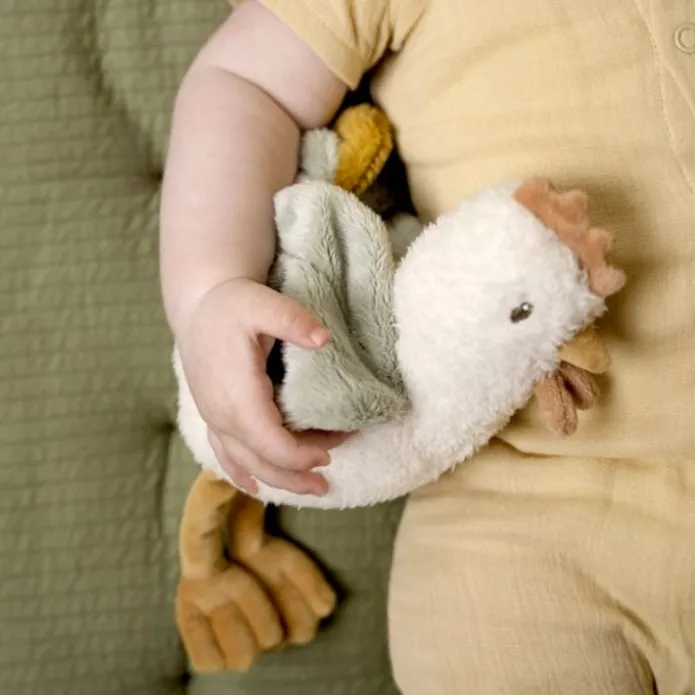 Gallina de peluche - Little Dutch