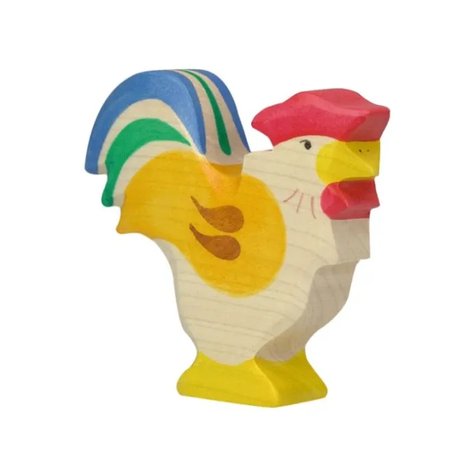 Gallo de madera - HOLZTIGER