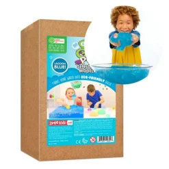 Gelatina sensorial ecológica Gelli azul 1,2 kg - Zimpli Kids