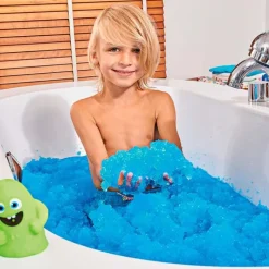 Gelatina sensorial ecológica Gelli azul 1,2 kg - Zimpli Kids