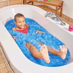 Gelatina sensorial ecológica Gelli azul 1,2 kg - Zimpli Kids