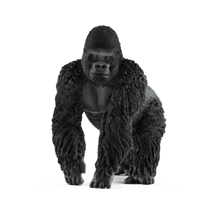 Gorila macho negro - Schleich