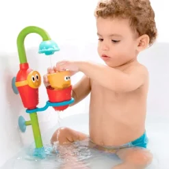 Grifo y vasitos para la bañera - Yookidoo