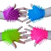Guantes de silicona con puntas sensoriales (4) - Playlearn