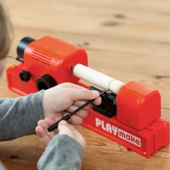 Gubia de recambio para herramienta eléctrica de carpintería Workshop - PLAYmake