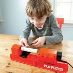 Gubia de recambio para herramienta eléctrica de carpintería Workshop - PLAYmake