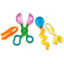 Herramientas motricidad y experimentación agua y arena (4) - Learning Resources