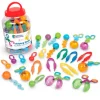Herramientas motricidad y experimentación agua y arena (24) - Learning Resources