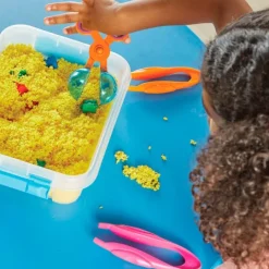 Herramientas motricidad y experimentación agua y arena (24) - Learning Resources