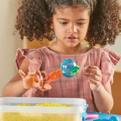 Herramientas motricidad y experimentación agua y arena (24) - Learning Resources