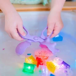 Herramientas para bandejas sensoriales (3) - GloPals