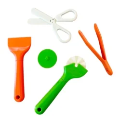 Herramientas para plastilina (4) - ChildGen
