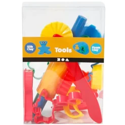 Herramientas para plastilina (15) - Creativ Company