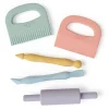 Herramientas Sensory Dough Tool Set (5) - Inspire My Play
