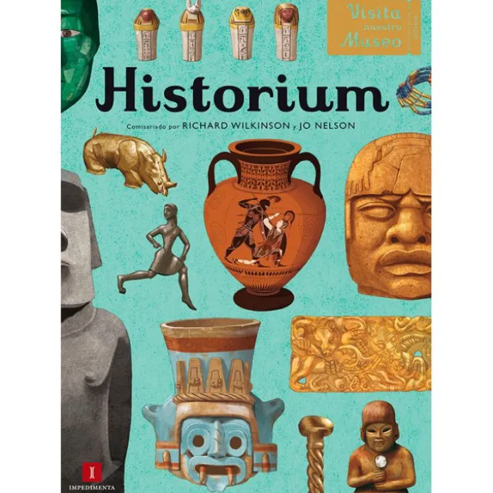 Historium - Visita nuestro Museo - Impedimenta