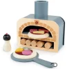 Horno de leña para pizzas de madera - Tender Leaf