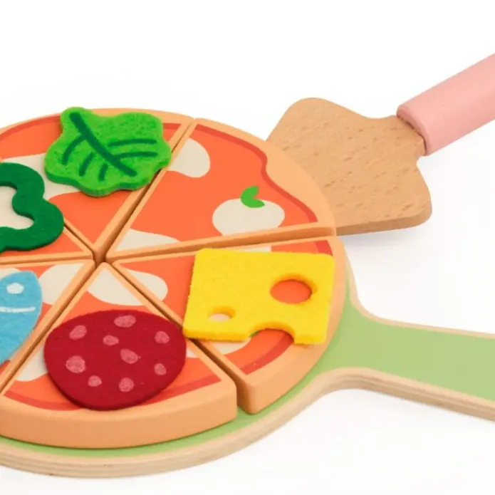 Horno de madera para pizzas - Classic World