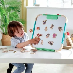 Imanes de madera Animales (30) - Hape