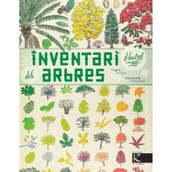 Inventari il-lustrat dels arbres - Virginie Aladjidi - Catalán - Kalandraka