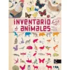 Inventario ilustrado de animales - Virginie Aladjidi - Kalandraka