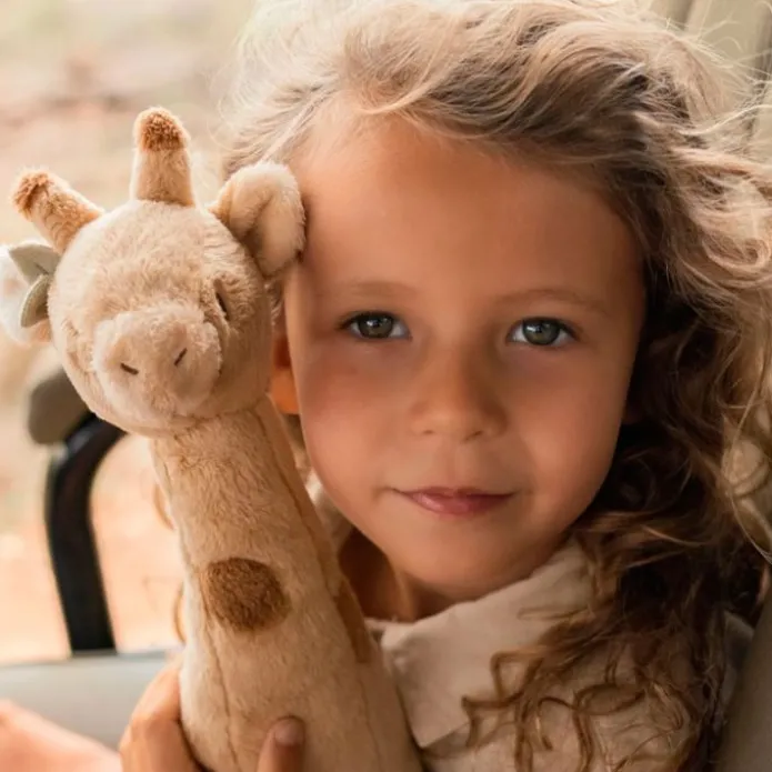 Jirafa de peluche Safari Friends - Little Dutch