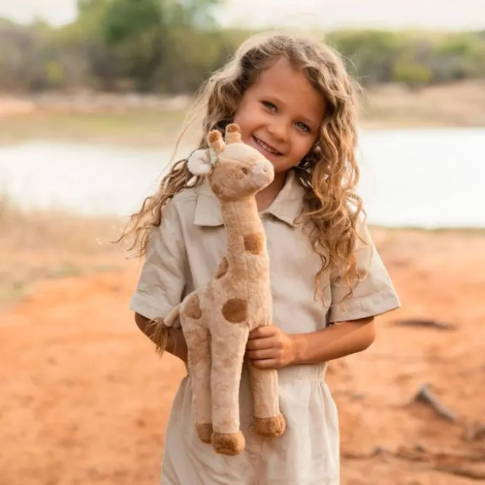 Jirafa de peluche Safari Friends - Little Dutch