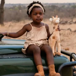 Jirafa de peluche Safari Friends - Little Dutch