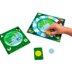 Juego Animales del mundo - Haba