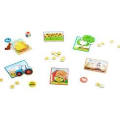 Juego Animalitos escondidos - HABA