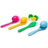 Juego carrera de huevos con yemas - BS Toys