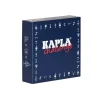 Juego Challenge 12 desafíos y 16 bloques de madera - KAPLA