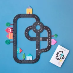 Juego cooperativo de bolsillo Roads - Londji