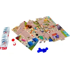 Juego cooperativo de detectives Spy Guy - Átomo Games