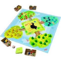 Juego cooperativo El frutal - HABA